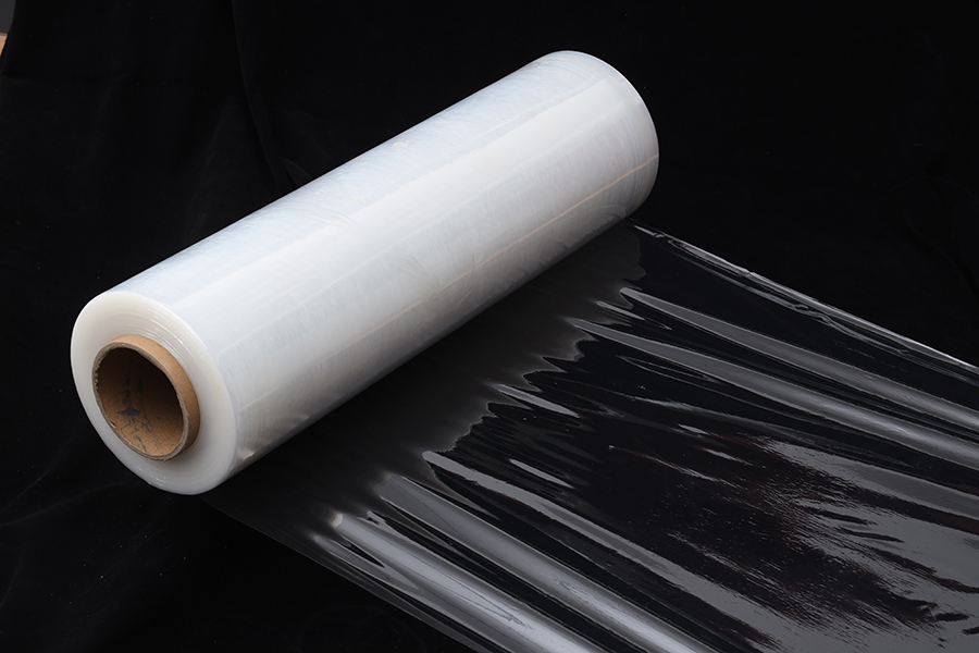 纏繞膜的生産(chǎn)工藝條件