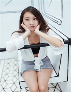 抹布女